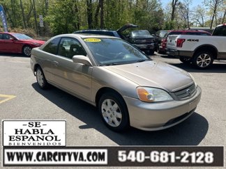 Used 2002 Honda Civic EX image 1