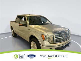 Used 2011 Ford F150 Platinum image 1