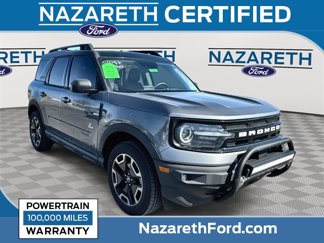 Used 2022 Ford Bronco Sport Outer Banks w/ Tech Package image 1
