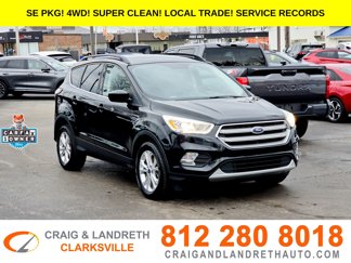 Used 2017 Ford Escape SE w/ Equipment Group 201A image 1