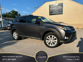 Used 2015 Toyota RAV4 Limited image 1