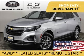 Certified 2022 Chevrolet Equinox LT image 1
