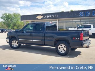 Used 2007 Chevrolet Silverado 1500 LT w/ Extended Cab Value Package image 1