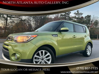 Used 2018 Kia Soul + image 1