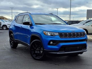 New 2025 Jeep Compass Latitude w/ Altitude Special Edition image 1