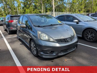 Used 2013 Honda Fit Sport image 1