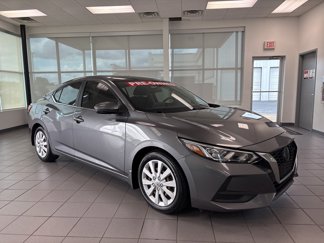 Used 2020 Nissan Sentra SV image 1