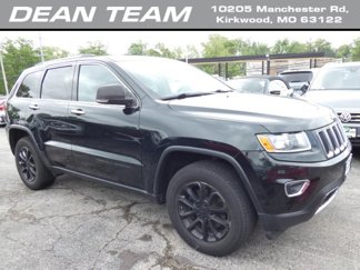 Used 2014 Jeep Grand Cherokee Limited image 1