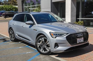 Certified 2022 Audi e-tron Premium w/ Convenience Plus Package image 1