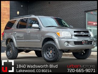 Used 2005 Toyota Sequoia SR5 image 1