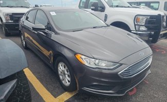 Used 2017 Ford Fusion S image 1