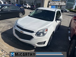 Used 2016 Chevrolet Equinox LS image 1