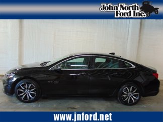 Used 2018 Chevrolet Malibu LT image 1