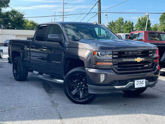 Used 2016 Chevrolet Silverado 1500 LT w/ All Star Edition image 1