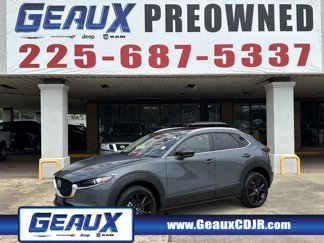 Used 2024 MAZDA CX-30 AWD 2.5 S w/ Preferred Package image 1