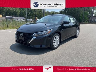 New 2025 Nissan Sentra S w/ Lighting Package image 1