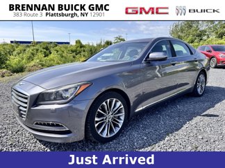 Used 2015 Hyundai Genesis 3.8 image 1