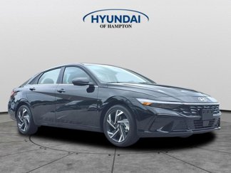 New 2025 Hyundai Elantra Limited image 1