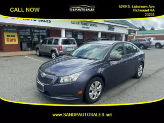 Used 2014 Chevrolet Cruze LS image 1
