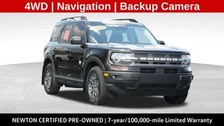 Used 2021 Ford Bronco Sport Big Bend image 1
