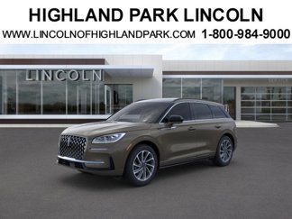 New 2025 Lincoln Corsair Grand Touring image 1