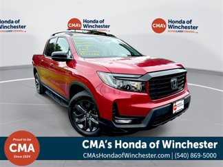Used 2021 Honda Ridgeline Sport image 1