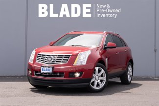 Used 2015 Cadillac SRX Premium w/ Driver Assist Package image 1