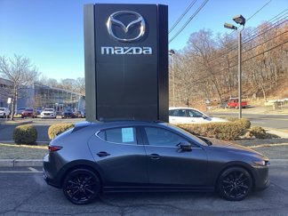 Used 2020 MAZDA MAZDA3 AWD Hatchback w/ Premium Pkg image 1