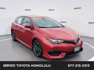 Used 2017 Toyota Corolla iM image 1
