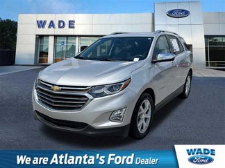 Used 2021 Chevrolet Equinox Premier image 1