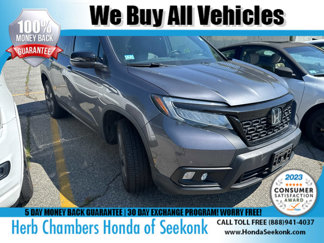 Used 2019 Honda Passport Touring image 1