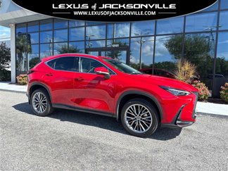 Certified 2022 Lexus NX 350h AWD image 1