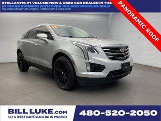Used 2017 Cadillac XT5 Luxury image 1