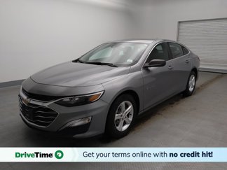 Used 2023 Chevrolet Malibu LS image 1