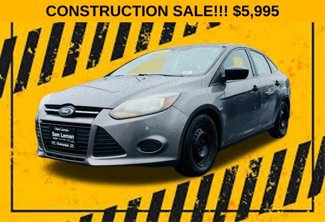 Used 2013 Ford Focus S image 1