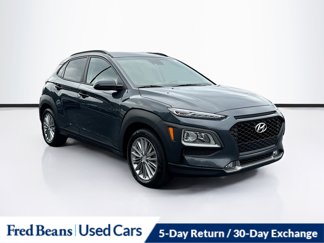 Used 2021 Hyundai Kona SEL Plus image 1