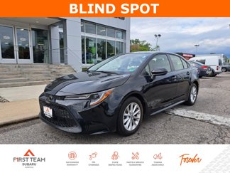 Used 2022 Toyota Corolla LE image 1