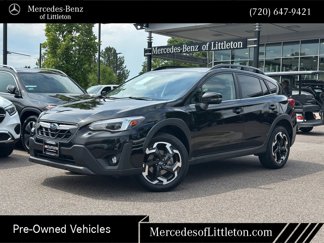 Used 2021 Subaru Crosstrek 2.5i Limited w/ Moonroof Package 2 image 1