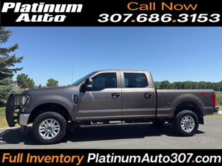 Used 2019 Ford F250 XL w/ STX Appearance Package image 1