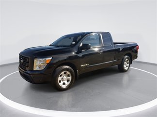 Used 2021 Nissan Titan S w/ S Utility Package image 1