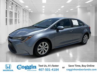 Used 2023 Toyota Corolla LE image 1
