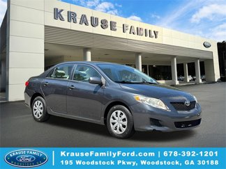 Used 2010 Toyota Corolla LE image 1