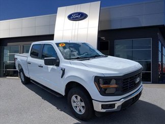 Certified 2024 Ford F150 XL w/ Equipment Group 103A High image 1