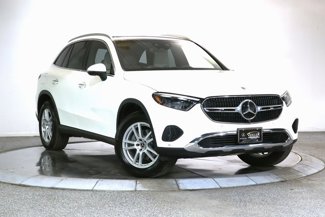 Used 2024 Mercedes-Benz GLC 300 4MATIC w/ Driver Assistance Package image 1