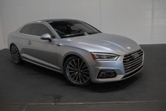 Used 2018 Audi A5 2.0T Prestige w/ Driver Assistance Package image 1