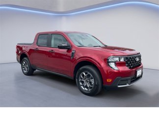 New 2025 Ford Maverick XLT image 1