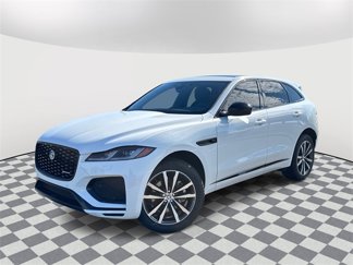 New 2025 Jaguar F-PACE R-Dynamic S video 1