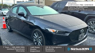 Used 2020 MAZDA MAZDA3 Hatchback w/ Preferred Package image 1