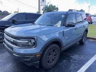Used 2021 Ford Bronco Sport Big Bend w/ Big Bend Package (96B) image 1