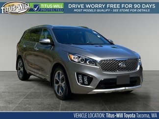 Used 2016 Kia Sorento SX image 1